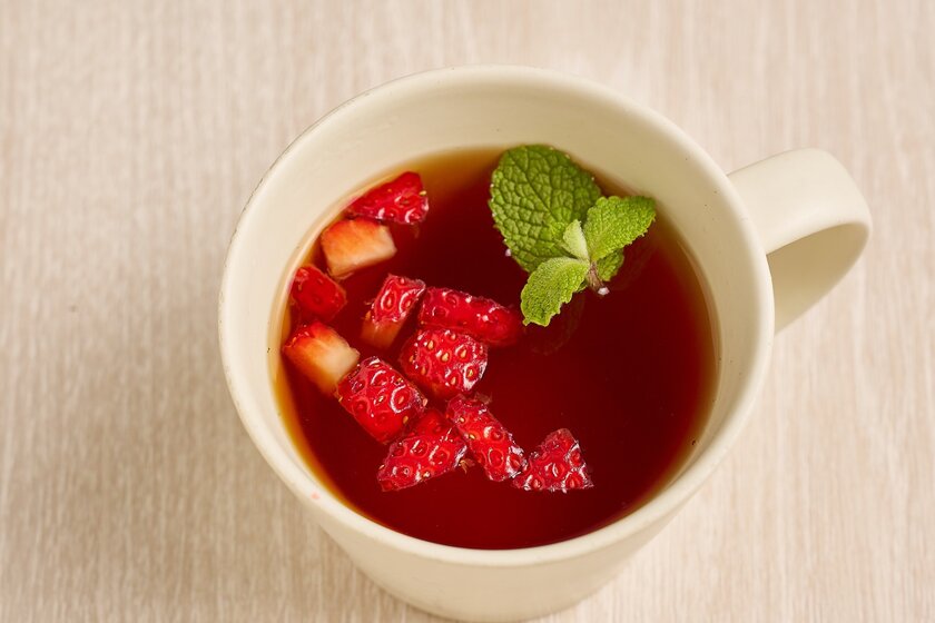 ストロベリーティー