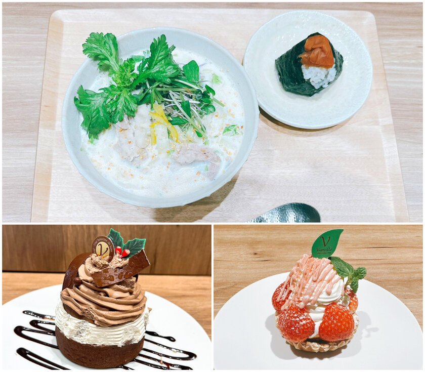 千葉の恵みを堪能できる冬メニューが続々登場