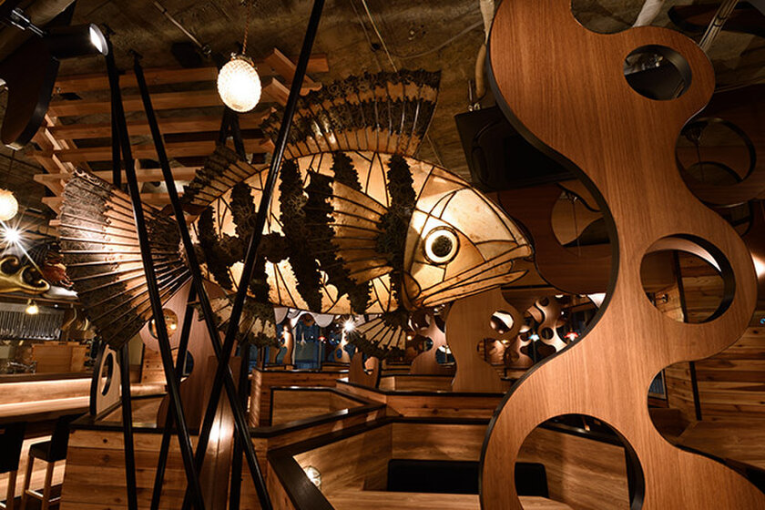 熱海おさかな大食堂