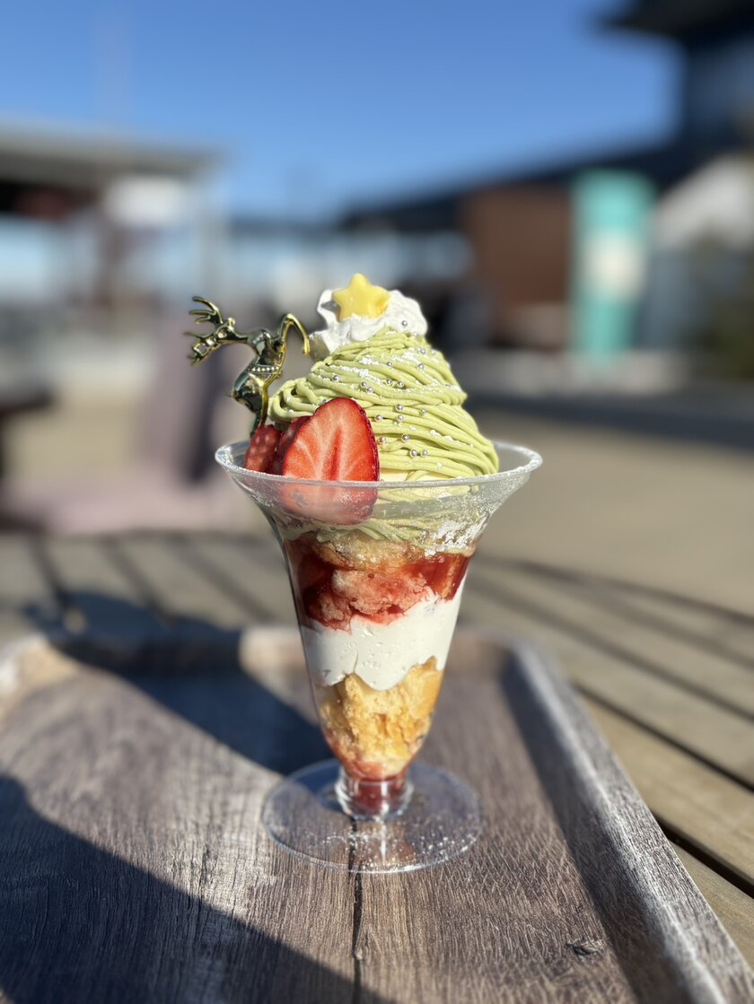 ぼくの星降るクリスマスサンデー