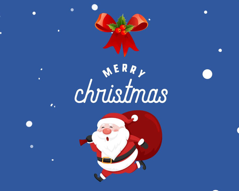 届け!サンタさんにお手紙を書こう!