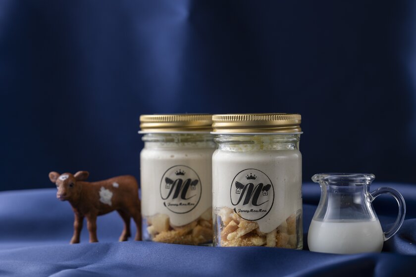 王道人気「ミルクティラミス」