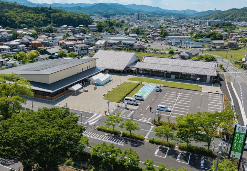 道の駅おがわまち
