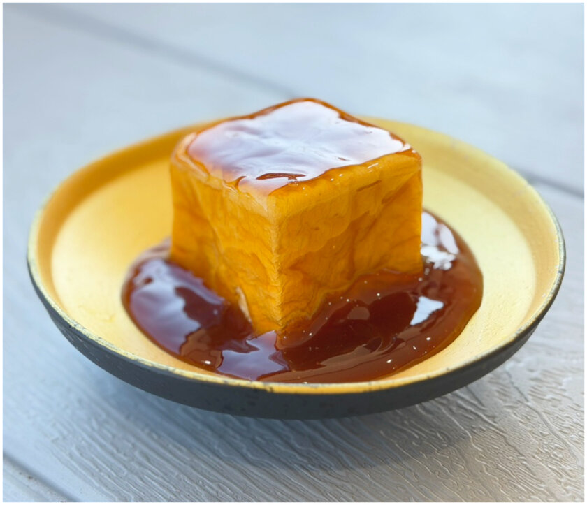 みたらしキューブぱん