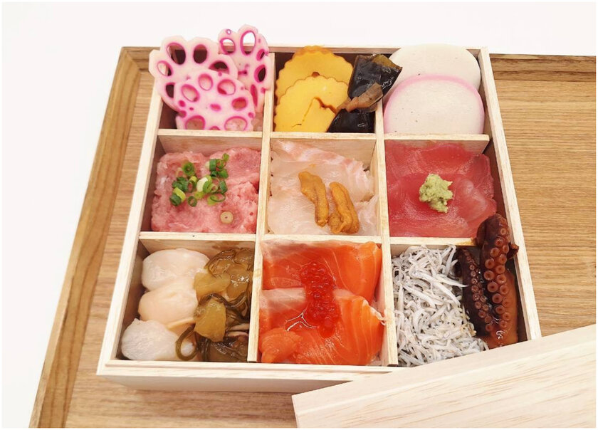 海鮮おせち宝箱