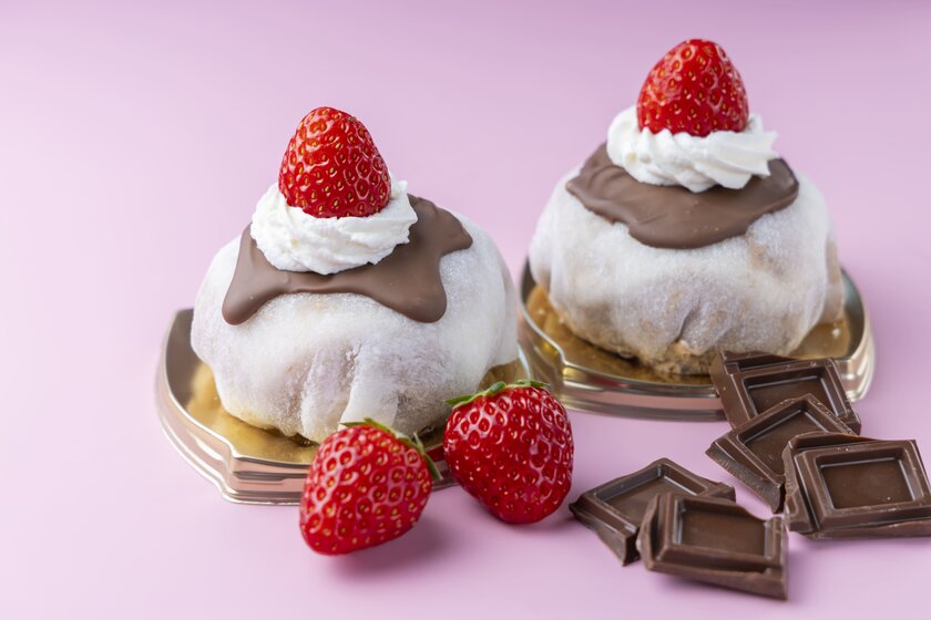 チョコショートケーキ大福