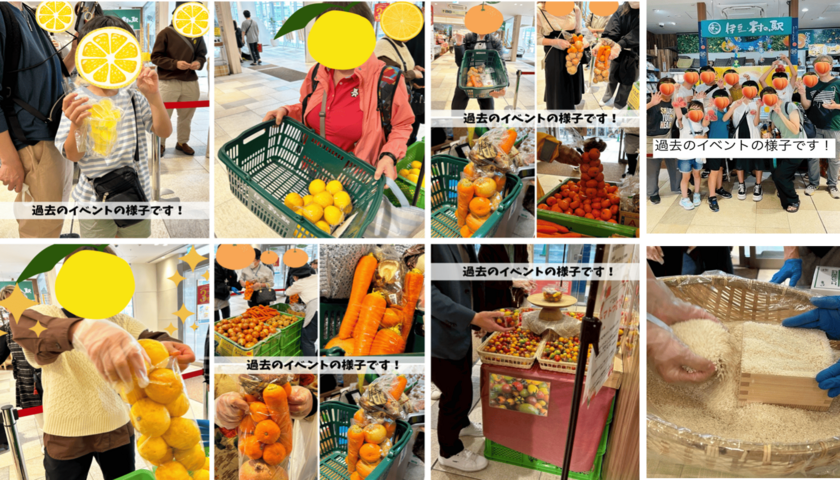 過去のイベントの様子