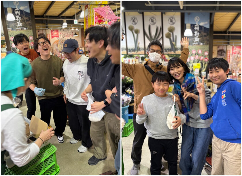 過去のイベントの様子！毎回大盛り上がり！