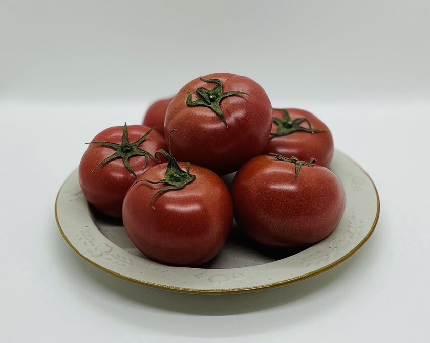 市川トマトお皿ツムツム ※画像はイメージです