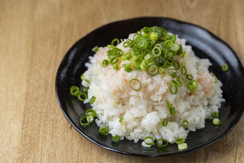 かにチャーハンの素！