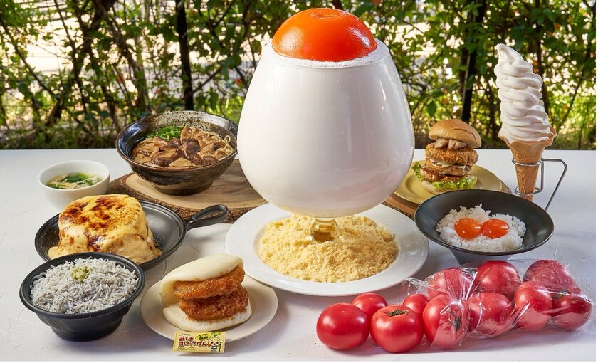 メニュー各種　※写真はイメージです