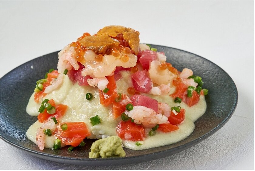 せーのっ！ドーン！丼