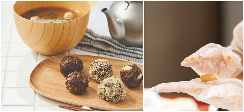 麹を学べるワークショップ