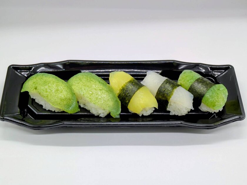 とろトロこんにゃく寿し