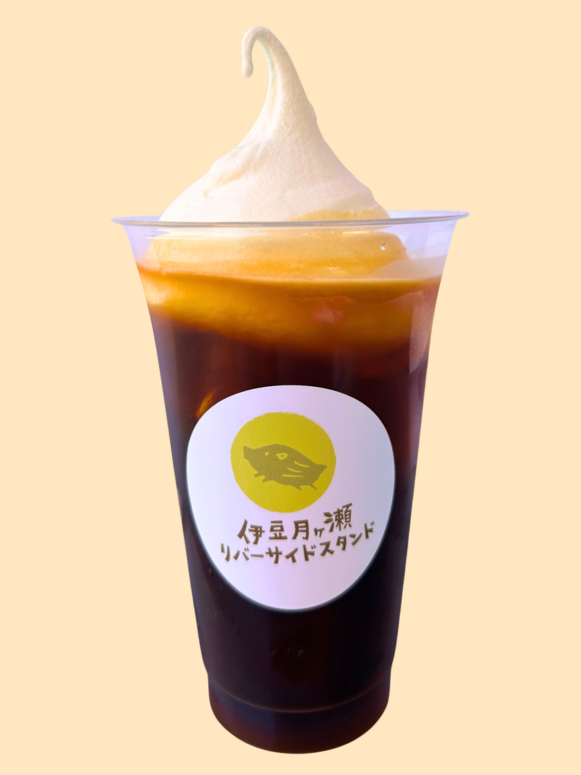 珈琲フロート