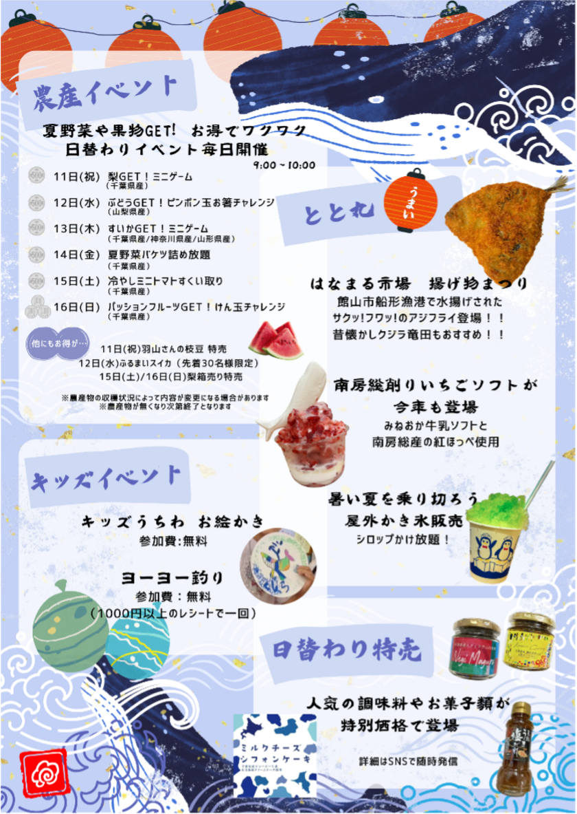 イべント詳細チラシ