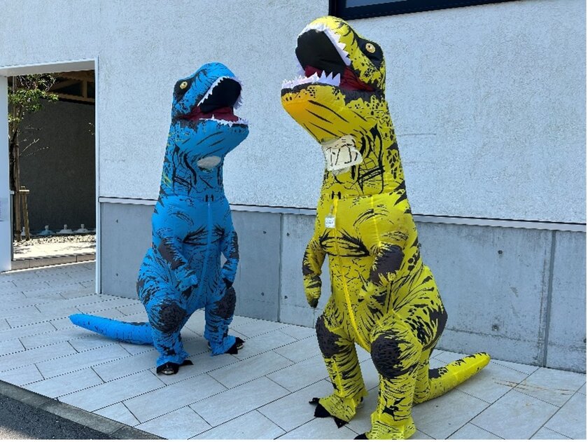 ハッピーザウルス