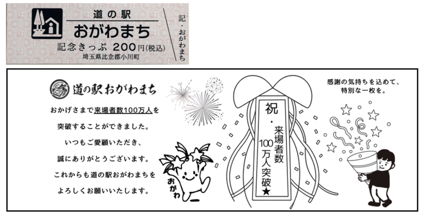 記念きっぷ