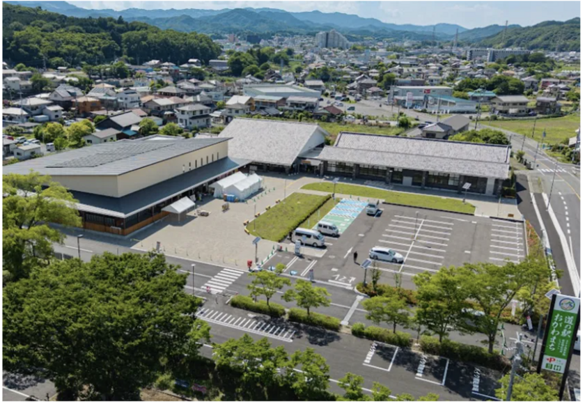 道の駅おがわまち