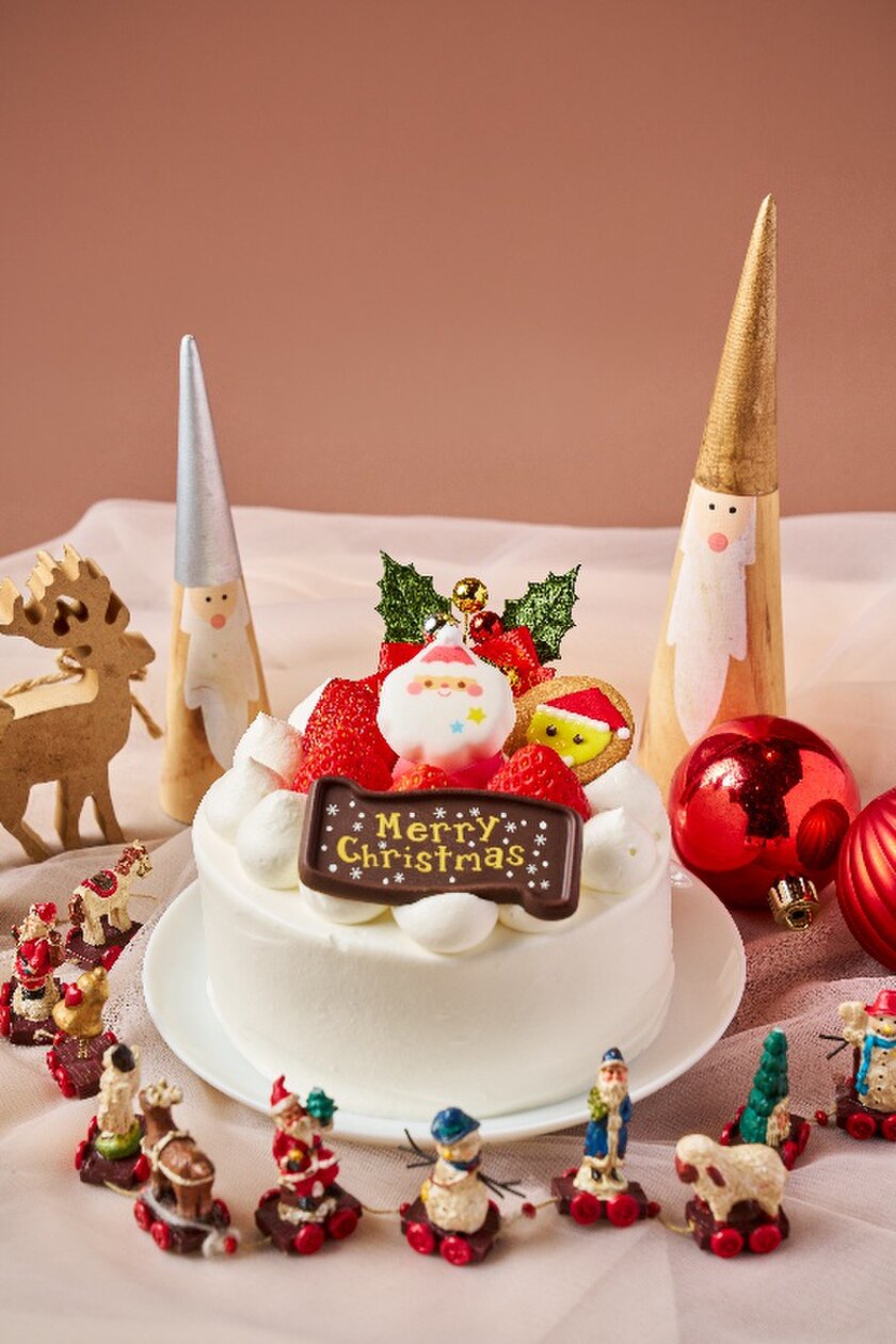 TAMAGOYAのクリスマスケーキ